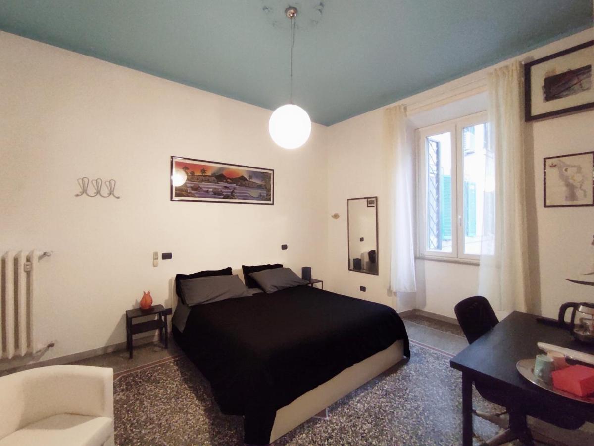 Locazione Turistica San Giovanni, Via Voghera โรม ภายนอก รูปภาพ