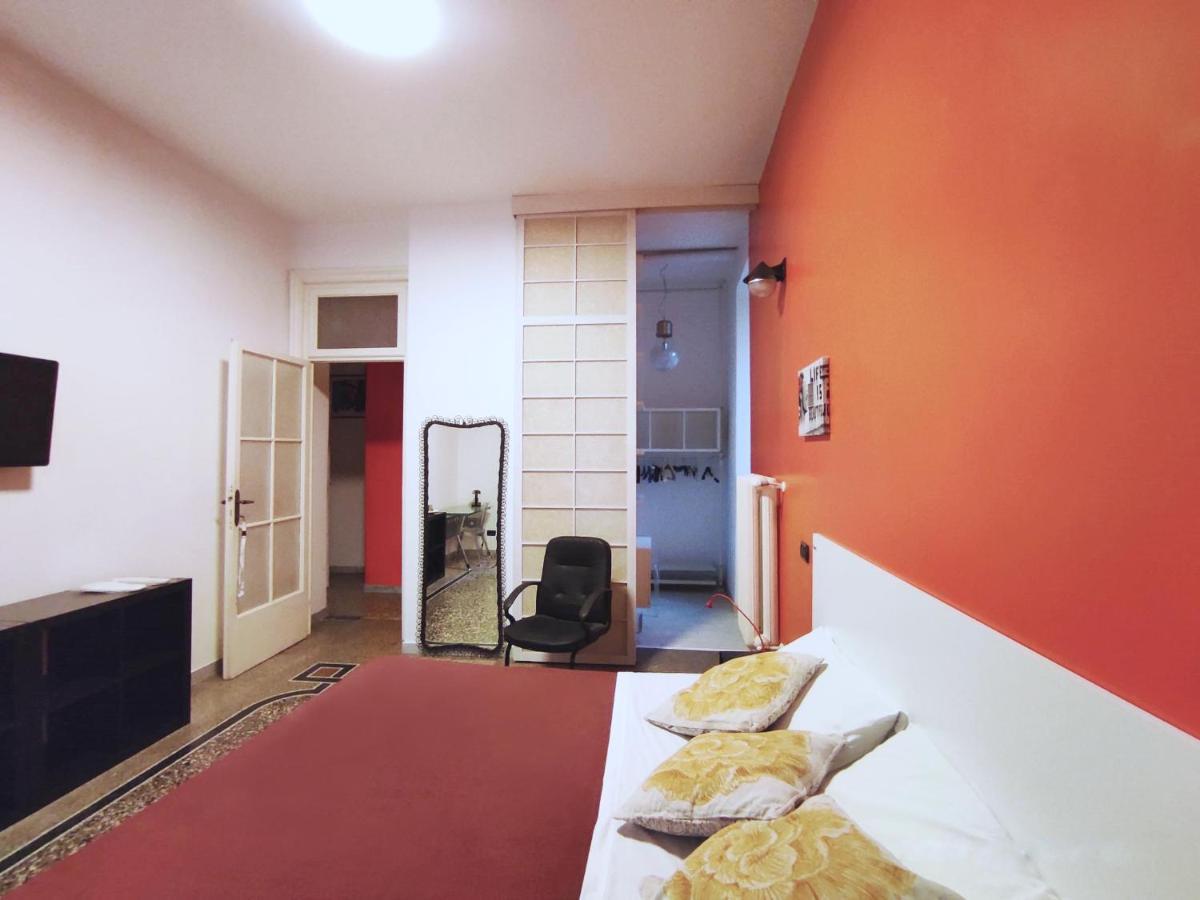 Locazione Turistica San Giovanni, Via Voghera โรม ภายนอก รูปภาพ