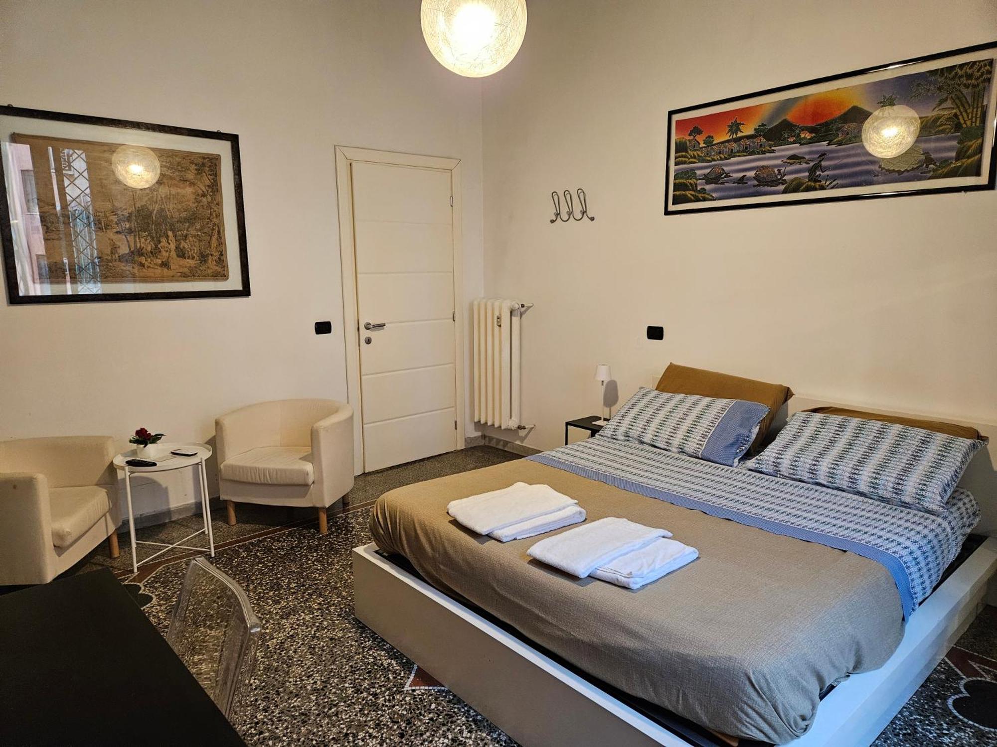 Locazione Turistica San Giovanni, Via Voghera โรม ห้อง รูปภาพ